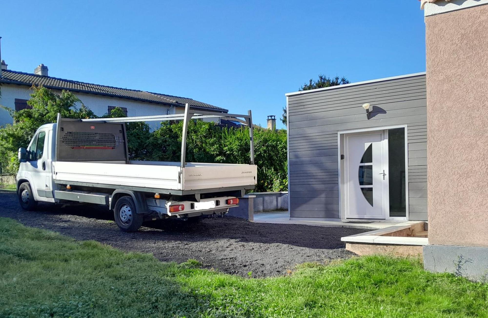 Holiday home Le Chantoiseau *